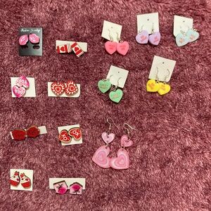 Valentine's Day Drawing !!!! Purchase any pair of earrings from this page.